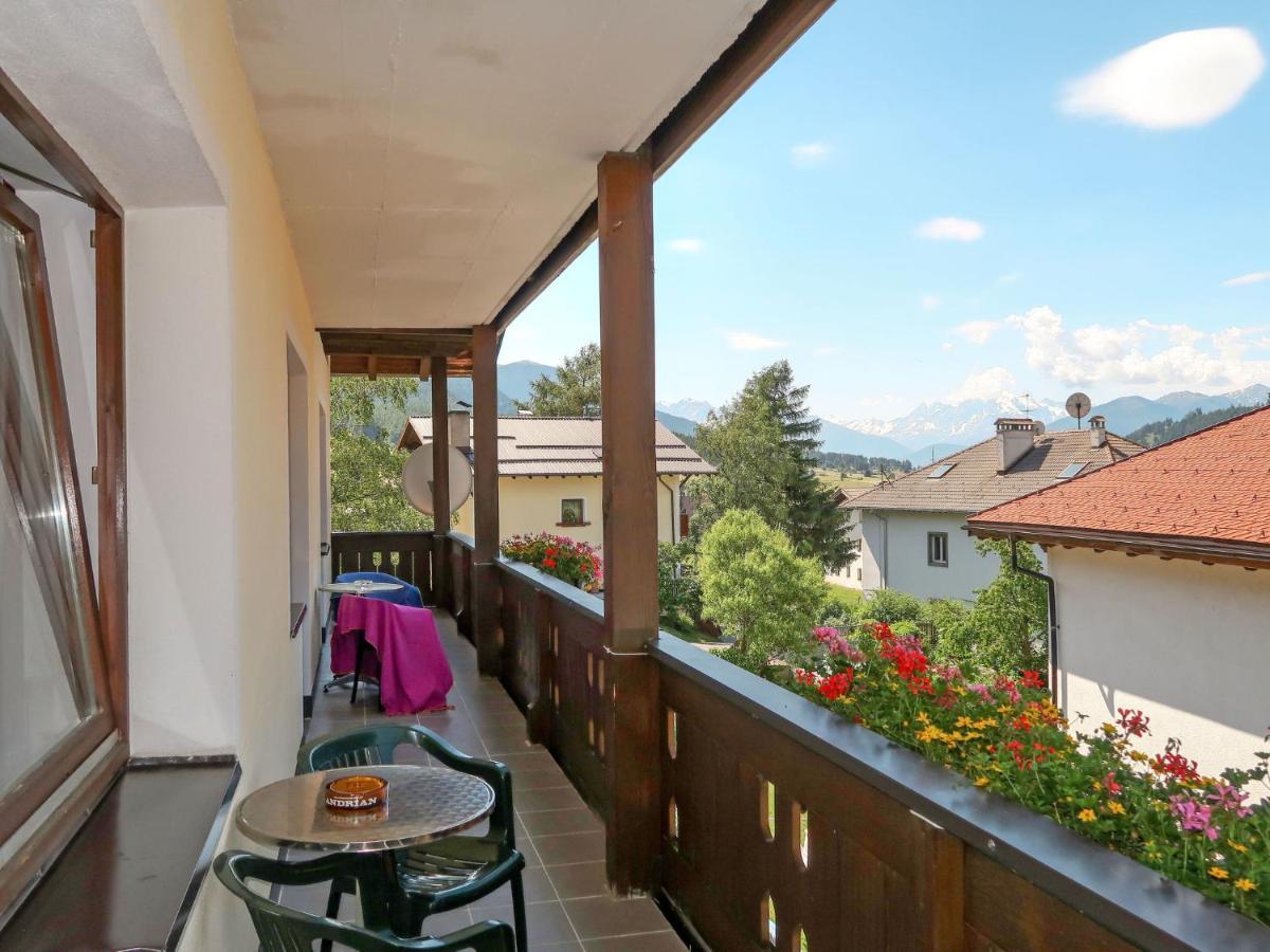 Apartment Haupthaus Schoenblick - Svh121 By Interhome San Valentino alla Muta Zewnętrze zdjęcie