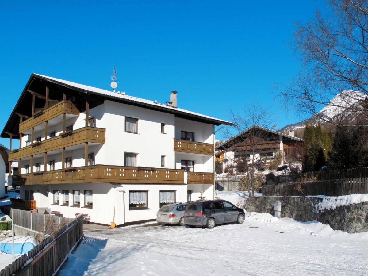 Apartment Haupthaus Schoenblick - Svh121 By Interhome San Valentino alla Muta Zewnętrze zdjęcie