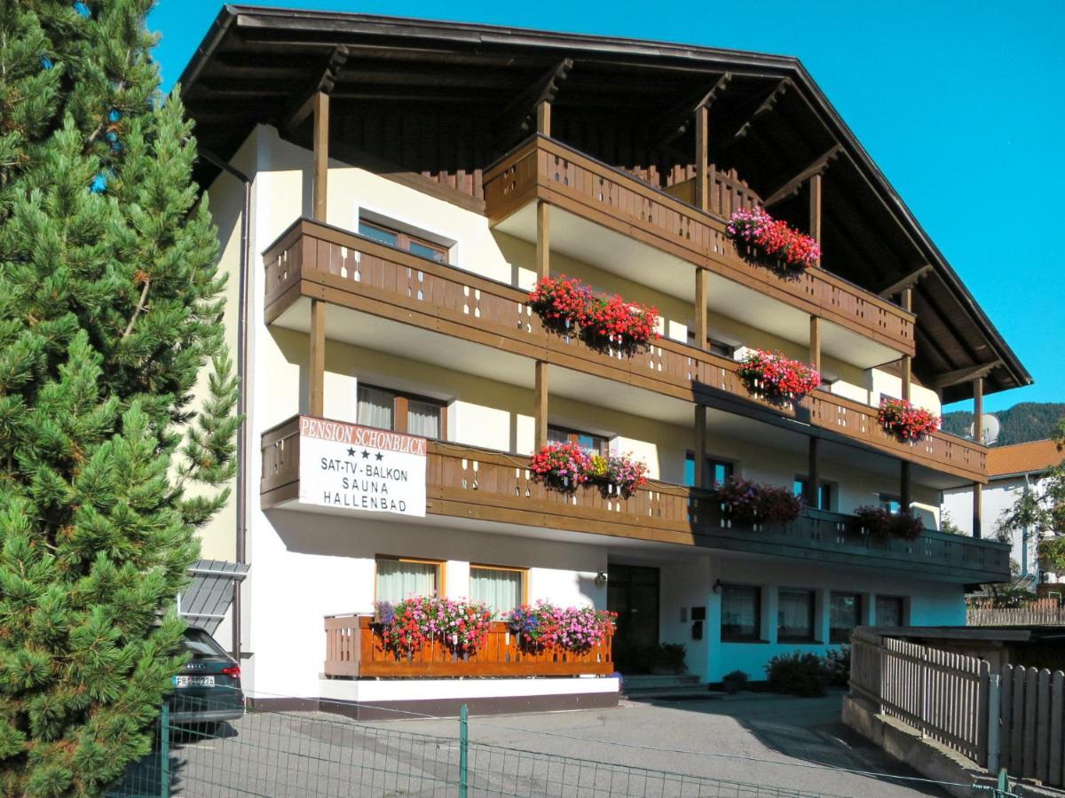 Apartment Haupthaus Schoenblick - Svh121 By Interhome San Valentino alla Muta Zewnętrze zdjęcie